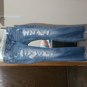 Silver jeans size 33